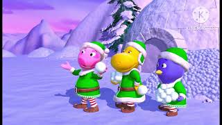 The Backyardigans - Snowball Fight Older Voices