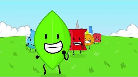 BFDIA 1 But its Just a Game of Tag!