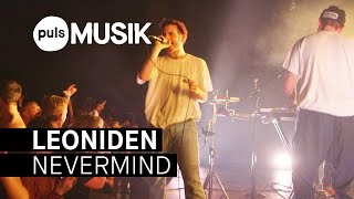 Leoniden - Nevermind (live in der Pumpe in Kiel)