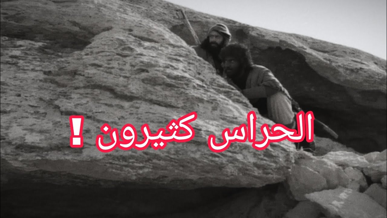 حفظك لقومك هو نُبلٌ منك يا عروة ! ...  عروة بن الورد يتردد أمام جماعته في الهجوم على قافلة عبس   