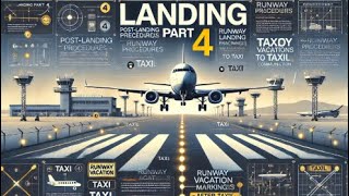 ATPL Performance 032 - Ep.24: General Principles - Landing Part 4 | ATPL Training | ATPL Exams