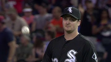 CWS@MIN: Petricka retires Vargas, earns five-out save
