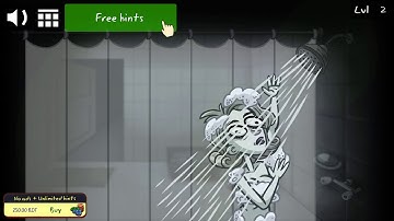 Troll Face Quest Horror 2 Level 2 Walkthrough