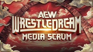 AEW WrestleDream Post Show Media Scrum | 10/18/25, St. Louis, MO
