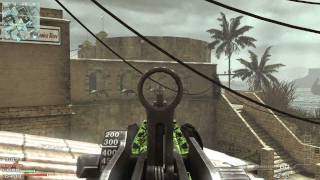 MW3 How To Rape A Juggernaut