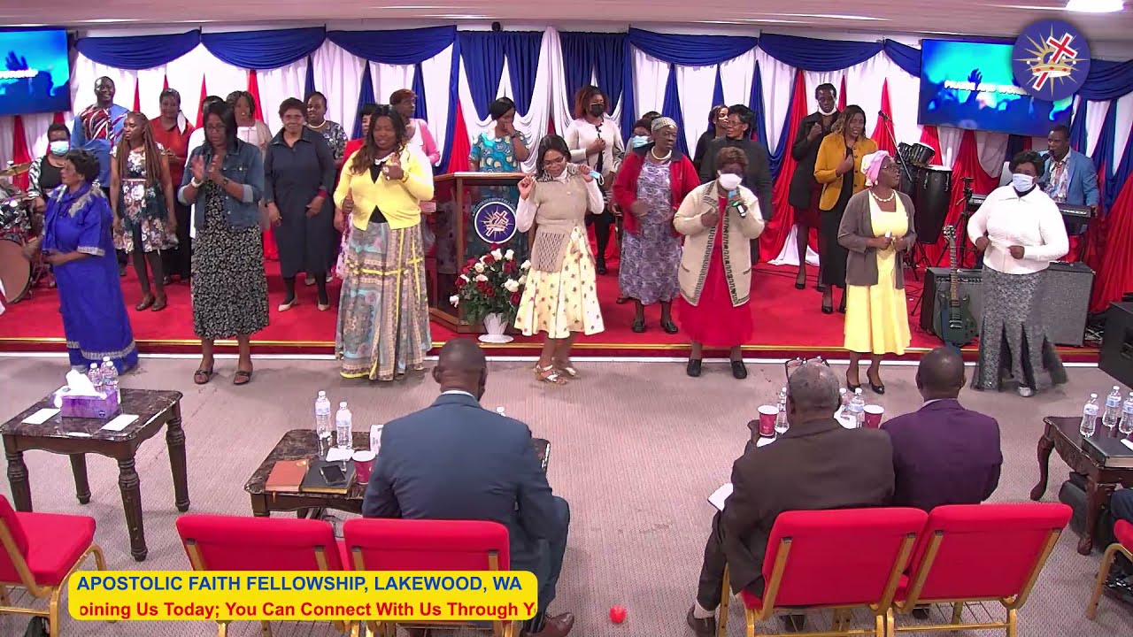 Queens Of Apostolic Performs Song Ngiraga Ngaita Maithori by  Henry Waweru