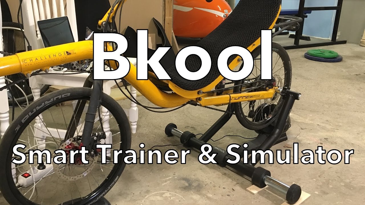 bkool pro smart turbo trainer