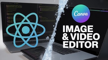 Build a React.js Canva Clone to Build Image & Video Editor Using Fabric.js & Canvas in Browser