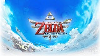 Sealed Temple - The Legend of Zelda: Skyward Sword Music Extended