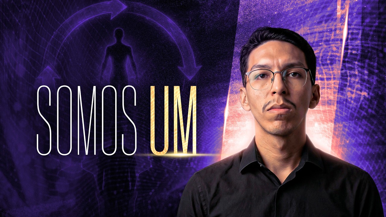 A prova física de que tudo o que você emana volta para você | Paulo Aguiar