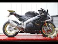 X3moto  2021 aprilia rsv4 1100  upmap t800  gabro racing   spark  fighter   