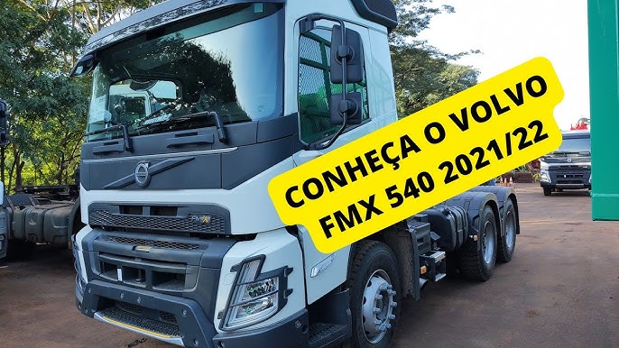 70172126 Volvo FMX 