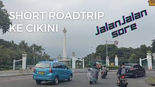 Roadtrip Ciputat - Cikini | Al Buruj Abdurrahman Al Ausy