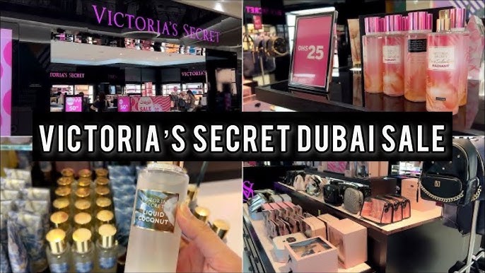 Victoria's Secret Store Dubai UAE