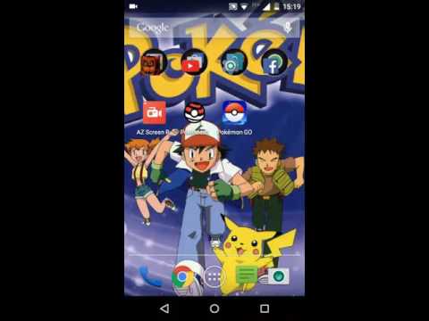 Como baixar o pokemesh