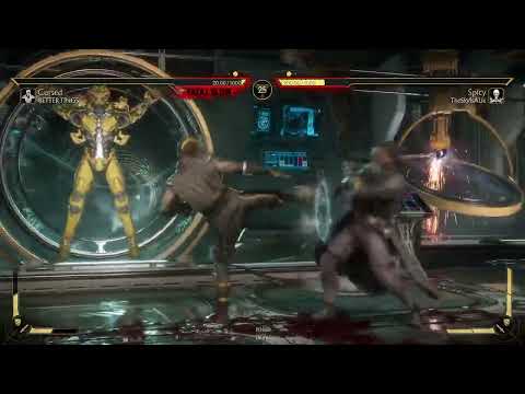 This flawless block SAVED me