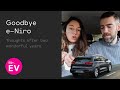 Goodbye, e-Niro: niggles and giggles after two years