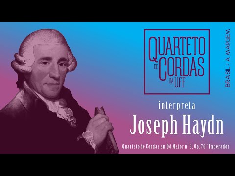 Vídeo: Por que Haydn é considerado o pai do quarteto de cordas?