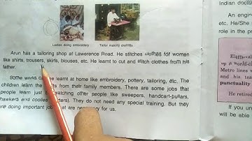 Class 3,ch.6 learning about works,part 2.