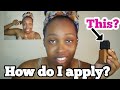 How to apply foundation-Beginners only