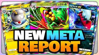 Download lagu NEW META REPORT - An Entirely NEW Meta Landscape UNFOLDS!!! | Pokemon TCG Pocket