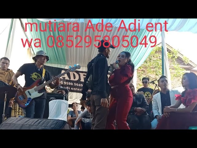 Live music Ade Adi entertainment d pasir kiamis ll duda araban ll cover ll Rani ll mutiara Ade Adi class=