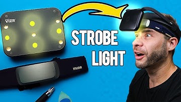 Psychedelic “MicroDose” Light Claims to improve Mood. Let’s Test it. (NeuroVIZR)