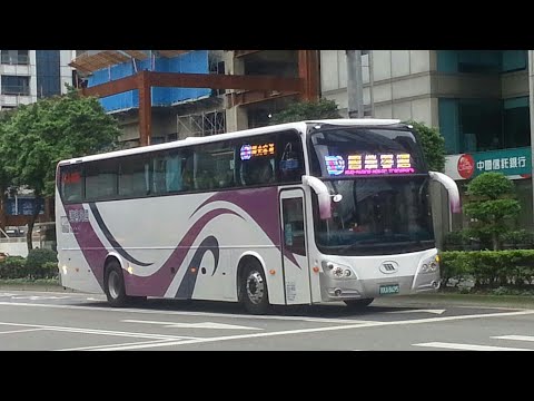 [國光客運] 暫停服務 KKA-8695 臺北轉運站 攝