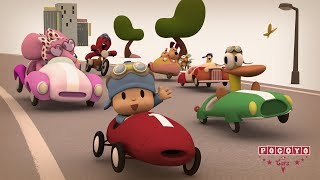 Pocoyo & Cars: ¡La Gran Carrera!