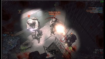 The most effective way to go down stairs on Operation Locker.Mp4 #shorts #battlefield 4