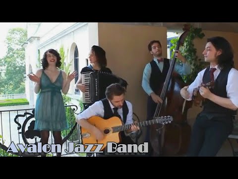 Ed Costa - Ménilmontand  - Avalon Jazz Band & Ed Costa