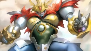 Guardian Of The Gate