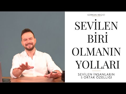 Video: Sevilen Biri Nasıl Bulunur