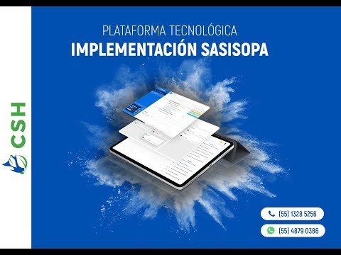 Software de Implementación SASISOPA