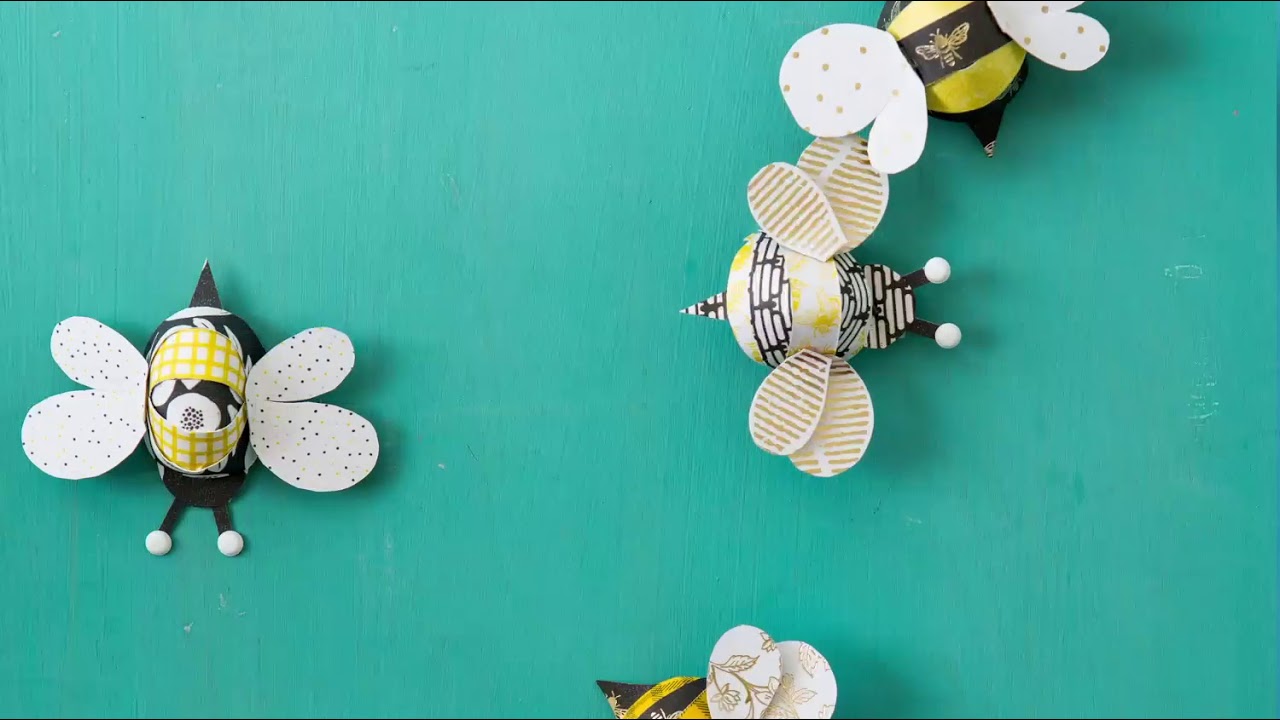 Keep life fun with the Honey Dear Stack from DCWV!