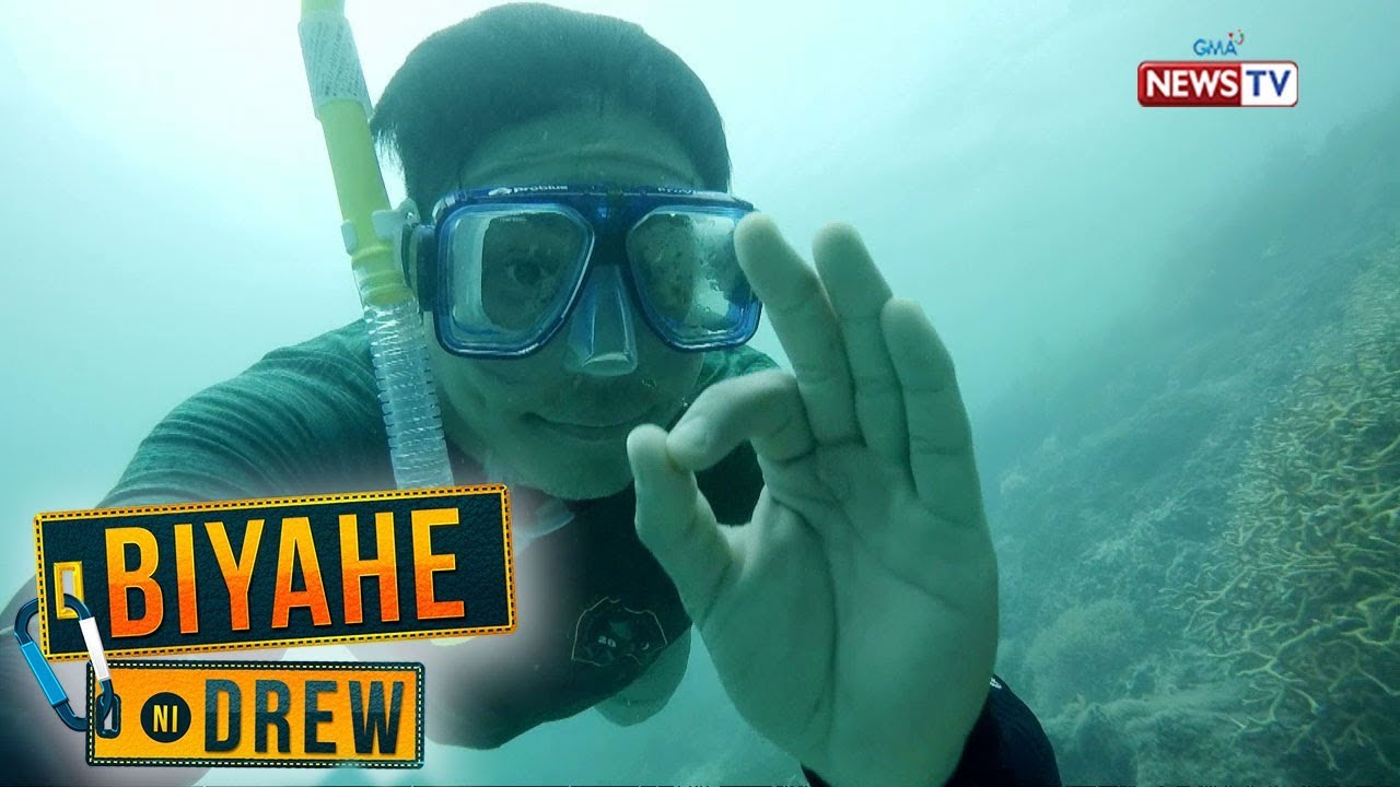 Biyahe ni Drew: Explore the hidden paradise of Dinagat Islands!