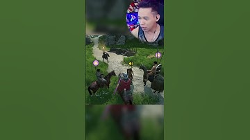 Tài năng này lạ lắm #shorts #mixigaming #mountandblade