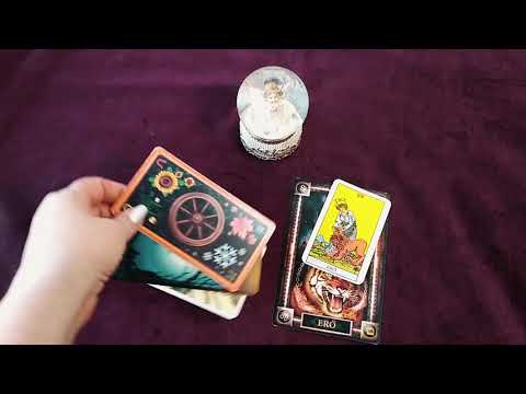 Videó: Tarot kártya 