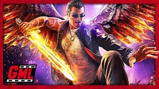 SAINTS ROW GAT OUT OF HELL fr - FILM JEU COMPLET
