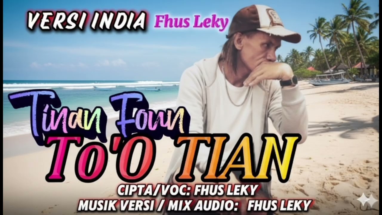 TINAN FOUN TO'O TIAN🫂🤝😭 Fhus Leky