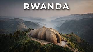 RWANDA: The Cleanest Country in Africa Isn’t What You Think | 4K Travel Documentary