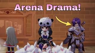 What should be done? Arena Bug Abuse | Quick Stream