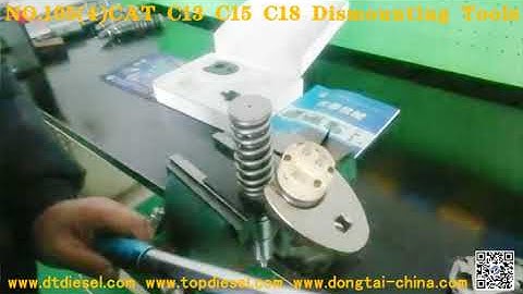 NO 105 (4) CAT C13 C15 C18 Dismounting Tools