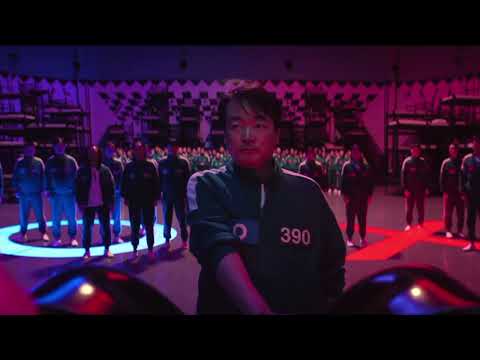 Jung Bae all voting scenes in Squid Game 2
