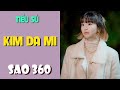 Kim Da Mi - nữ quái IQ 162, sở hữu bộ óc thiên tài trong Iteawon Class