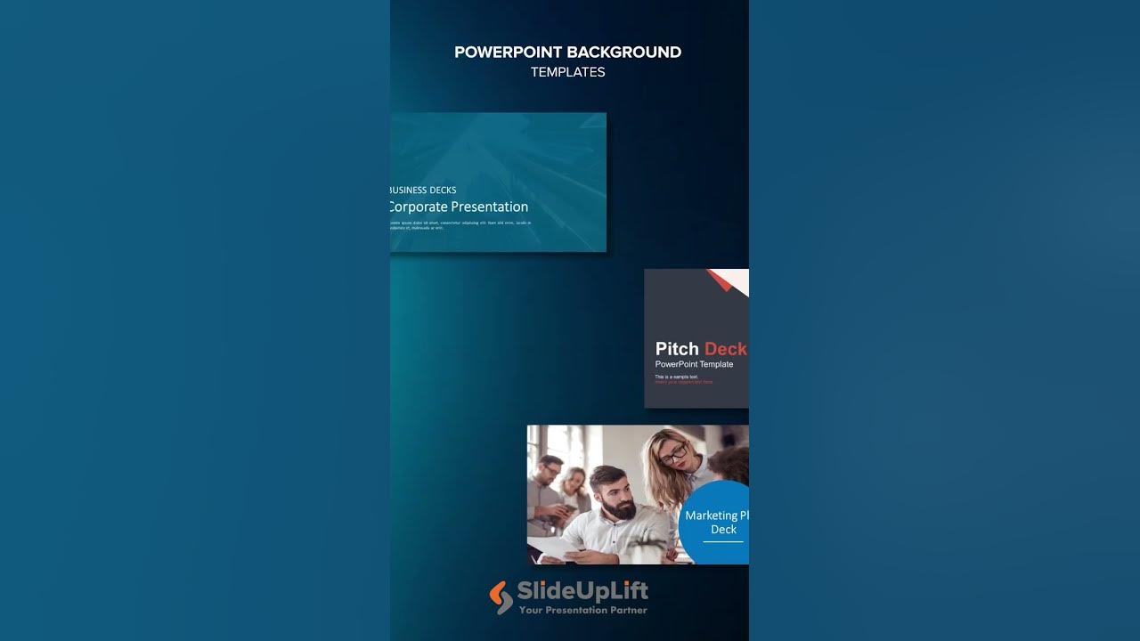 PowerPoint Background Templates #presentation #powerpoint #tipsandtricks  #business #background - YouTube
