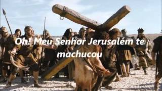 Jerusalém e Eu - Cristina Mel - Legendado chords