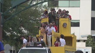 75th annual Neches River Festival fun continuing Saturday with coronation, ball