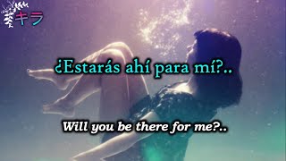 MagSonics & Cristian Lombardo - Drowned (ft. Veronica Bravo) [ sub español inglés / Lyrics ]