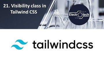 Visibility of Tailwind CSS in Hindi
